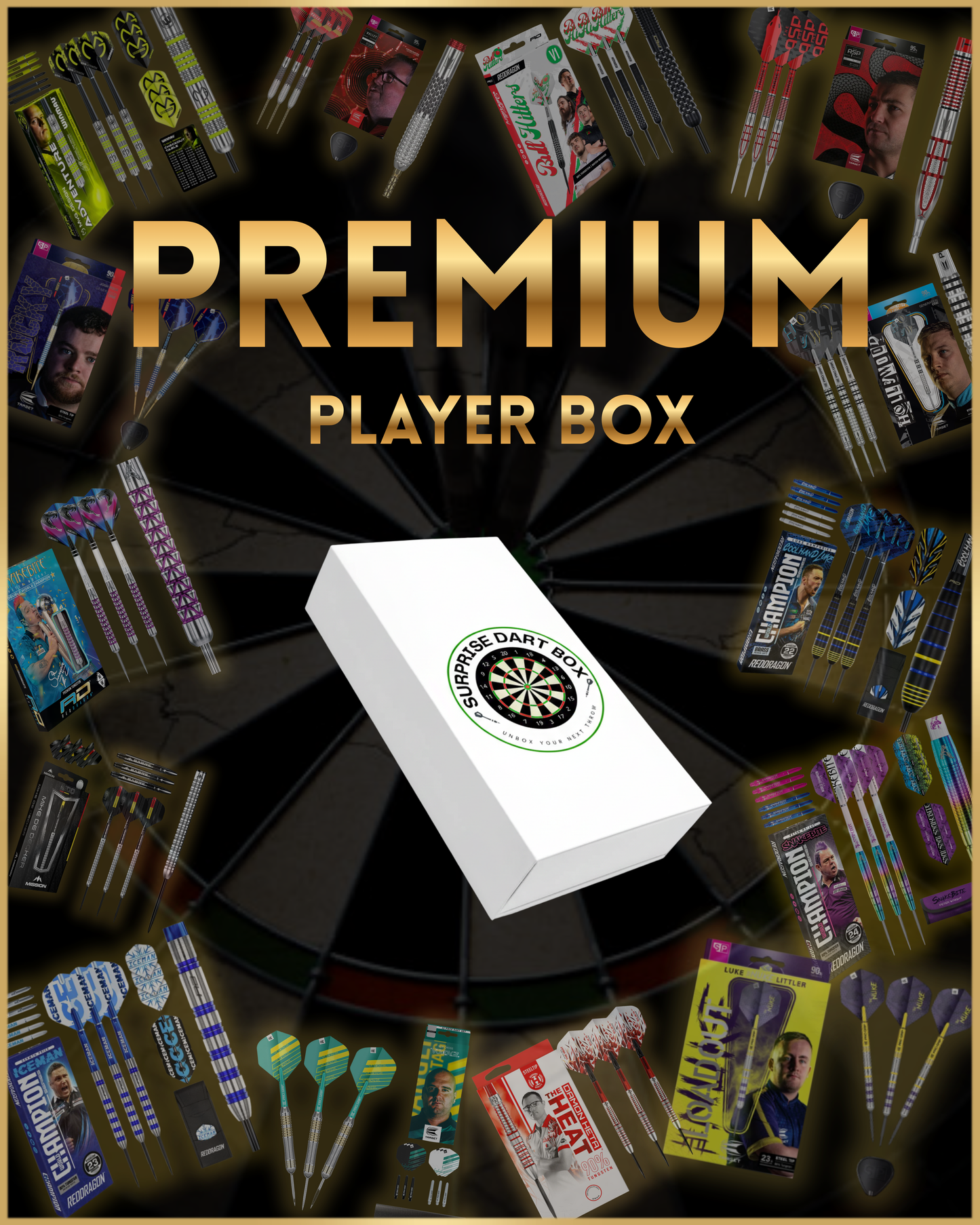 Premium Player Box